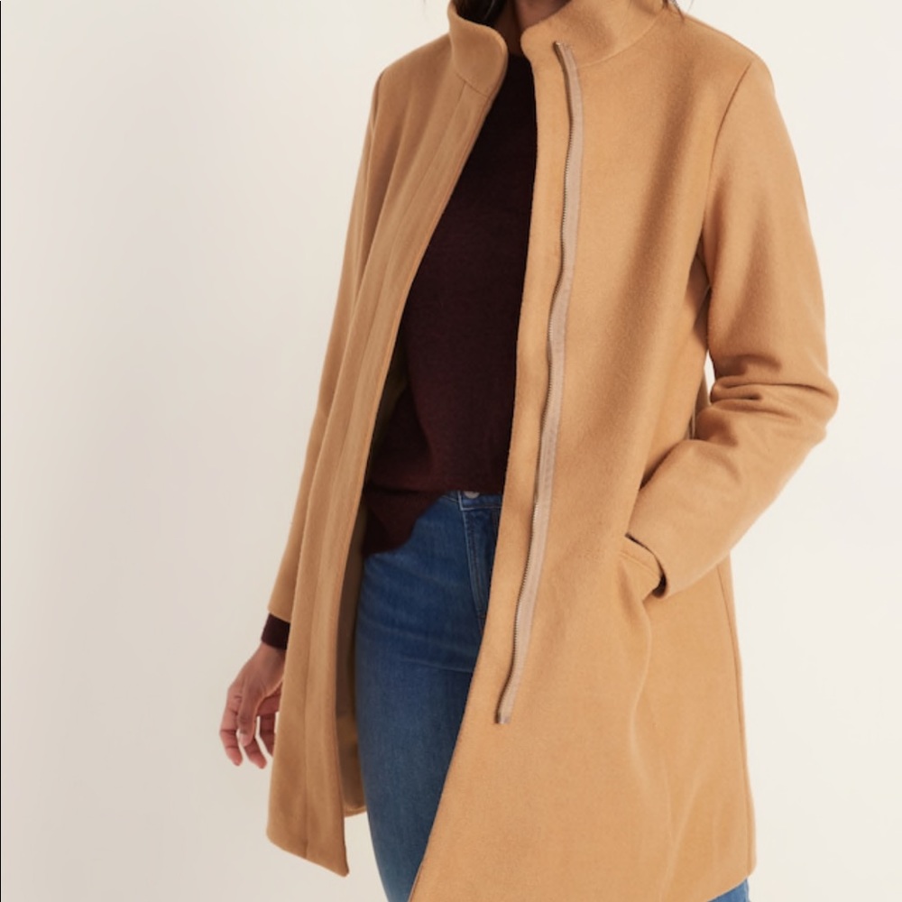 NWT Old Navy Cocoon Coat
